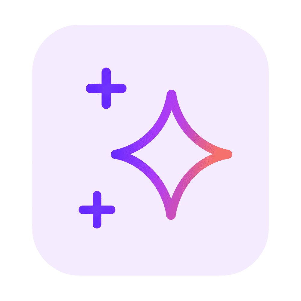 Simple icon